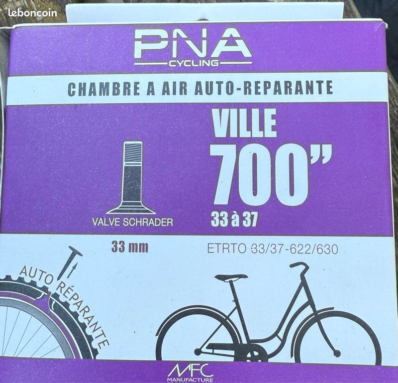 Vélo Chambre Ã Air Anti Crevaison Intersport Michelin Chambre Ã