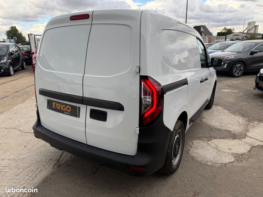 Renault kangoo kangoo express 1.3 tce 130ch l1 extra - bluetooth - regulateur de vitesse - climatisation - (image 6)