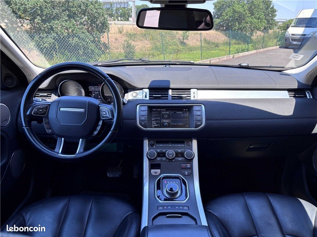 Land Rover Range Rover Evoque MARK III TD4 150 Pure A (image 15)