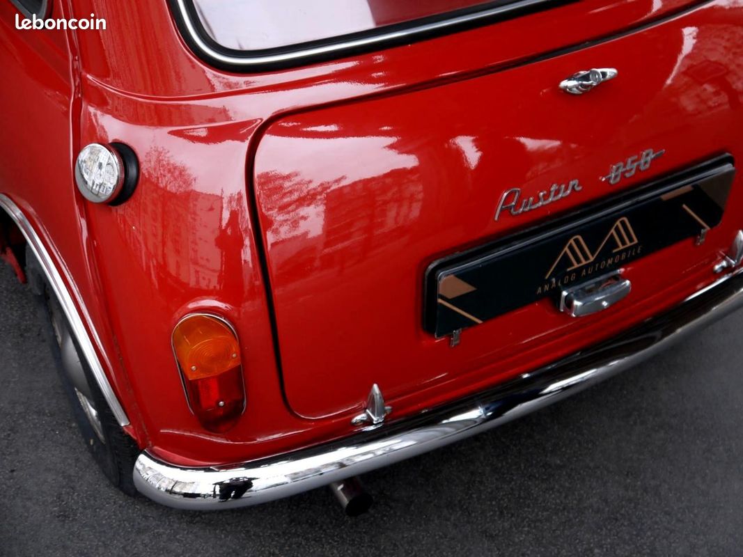 Mini mini 850 (image 5)