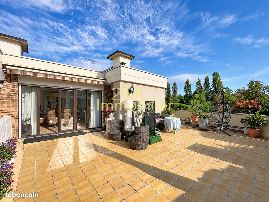 Appartement 5 pièces 104 m² · à Melun · 104 m² · 238 000 €