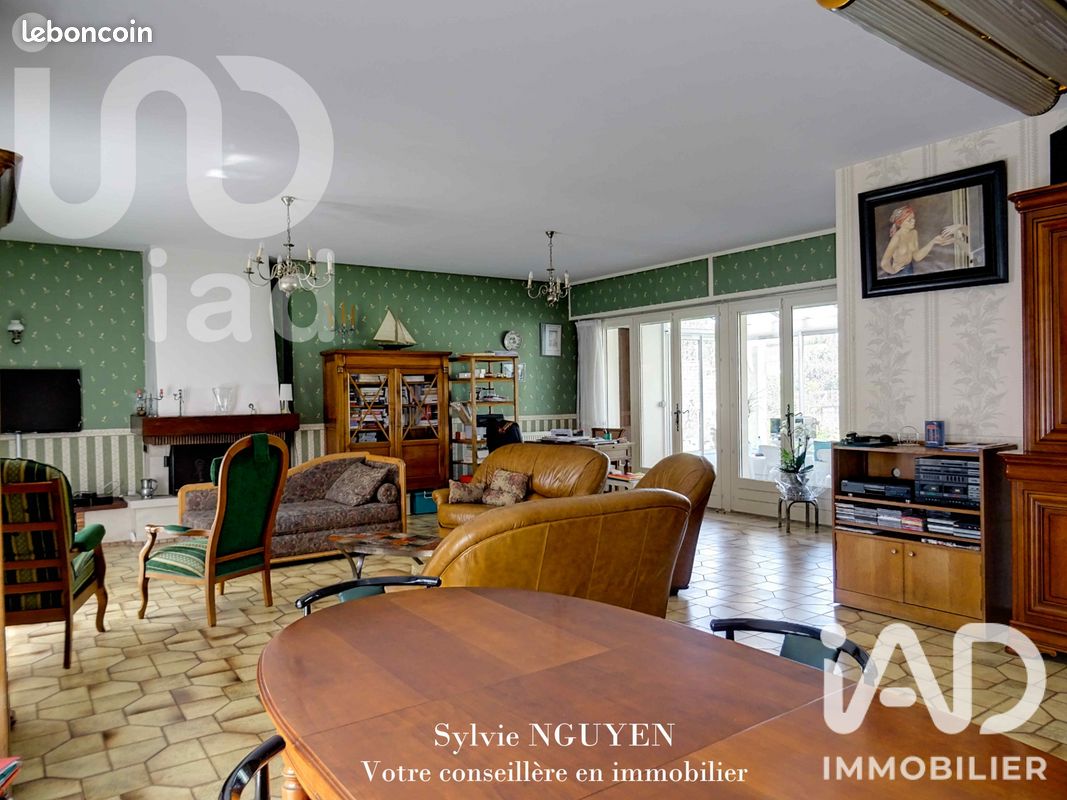 Maison 5 pièces 166 m² (image 2)