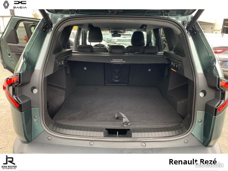 Dacia Bigster 1.8 hybrid 155ch Extreme (image 7)