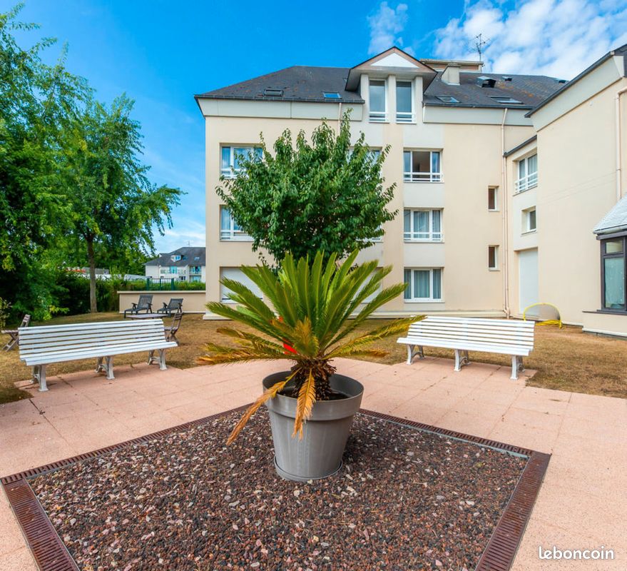 Appartement 1 pièce 21 m² · à Caen · 21 m² · 83 740 €