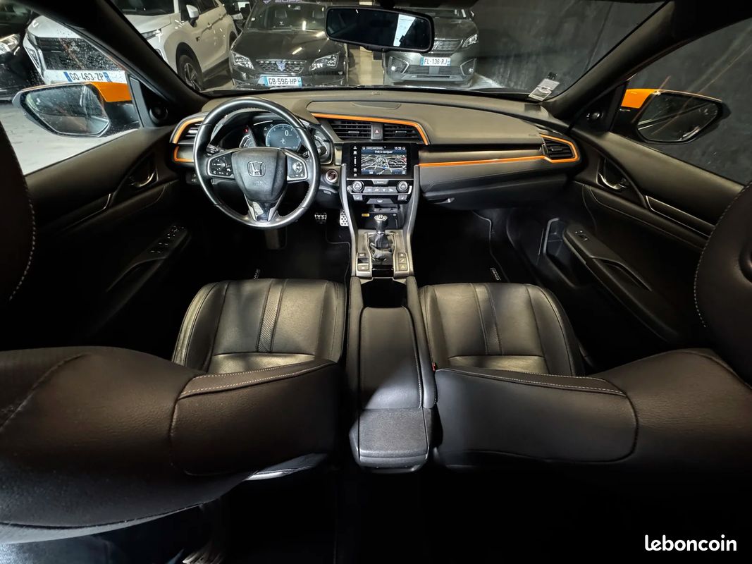 Honda CIVIC 1.6 i-DTEC Exclusive Premium Exclusive Premium (image 23)