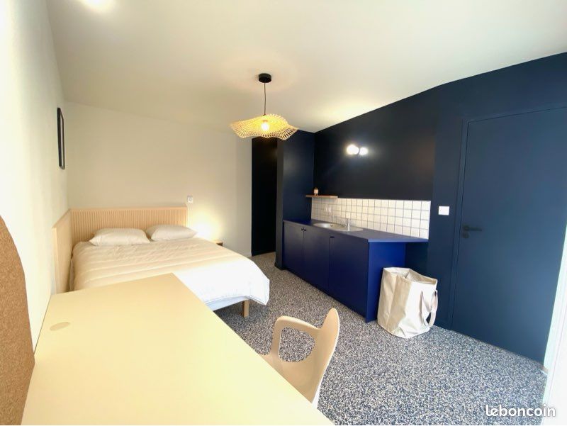Appartement 2 pièces 21 m² · à Rennes · 21 m² · 750 €