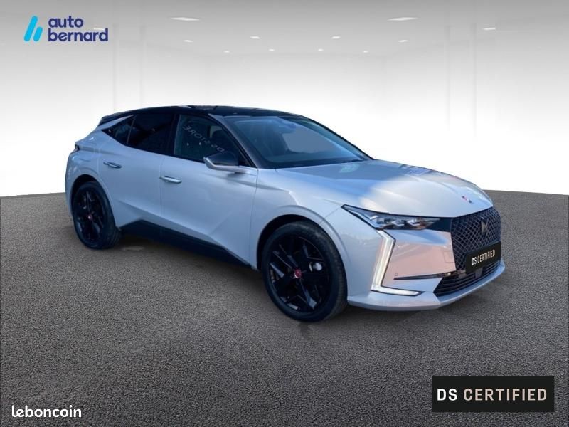 Ds DS 4 PureTech 130ch Performance Line + Automatique (image 3)