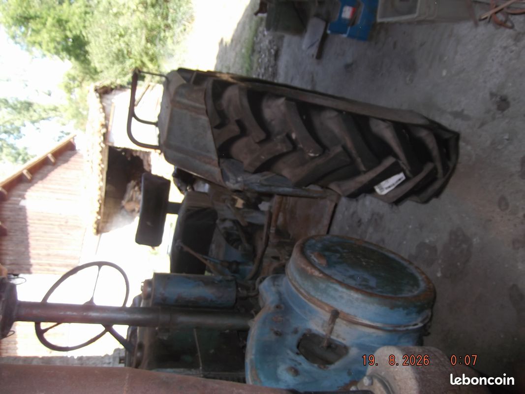 Tracteur Lanz D 5506 (image 2)