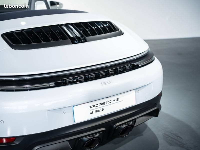 Porsche 911 Cabriolet 3.6 541ch Carrera GTS PDK (image 16)