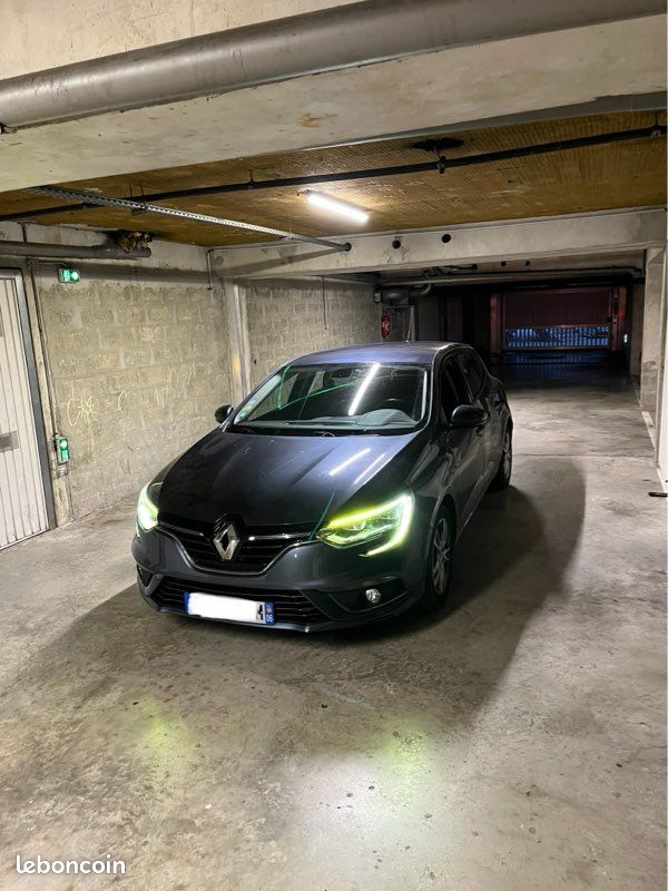 Renault Megane 4 2019 (image 2)