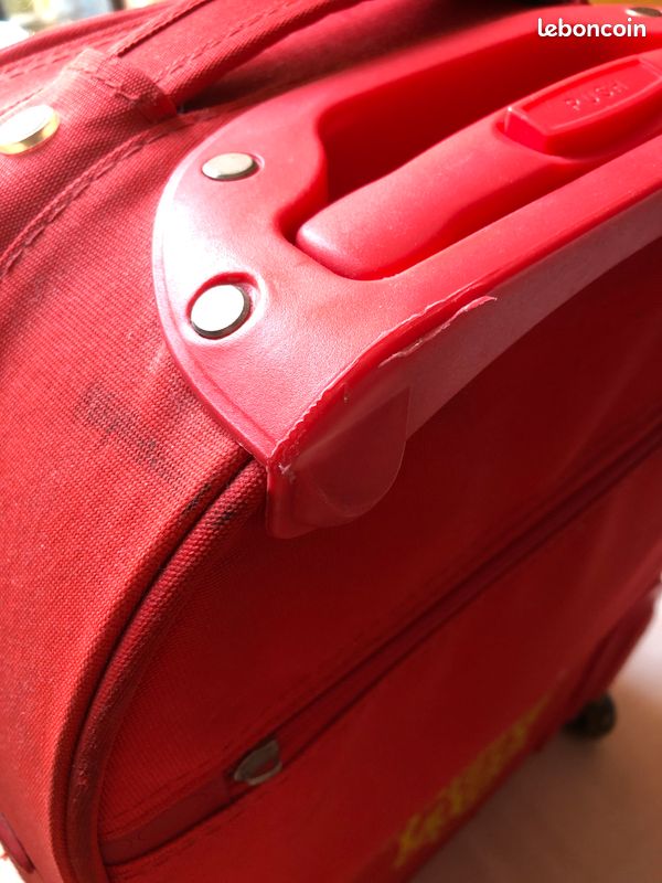 Valise + vanity (image 5)