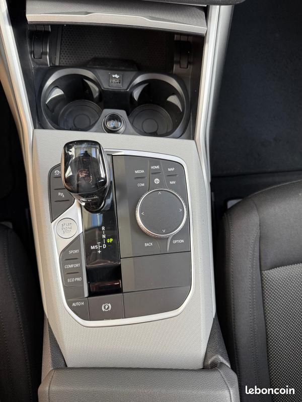 BMW Série 3 TOURING G21 316d 122 ch BVA8 Lounge (image 14)