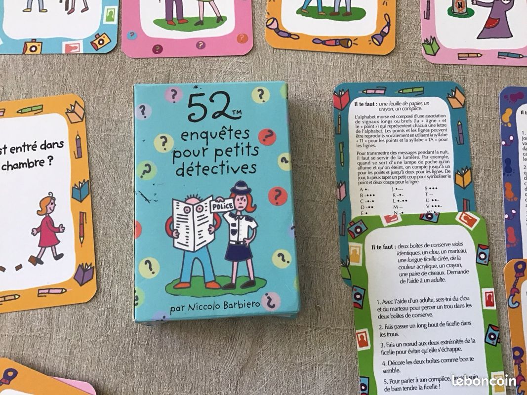 Lot jeux enfants (image 7)