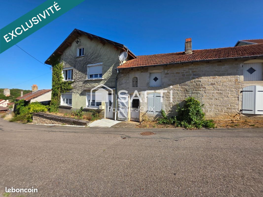 Maison 4 pièces 110 m² · à Neufchâteau · 110 m² · 159 900 €
