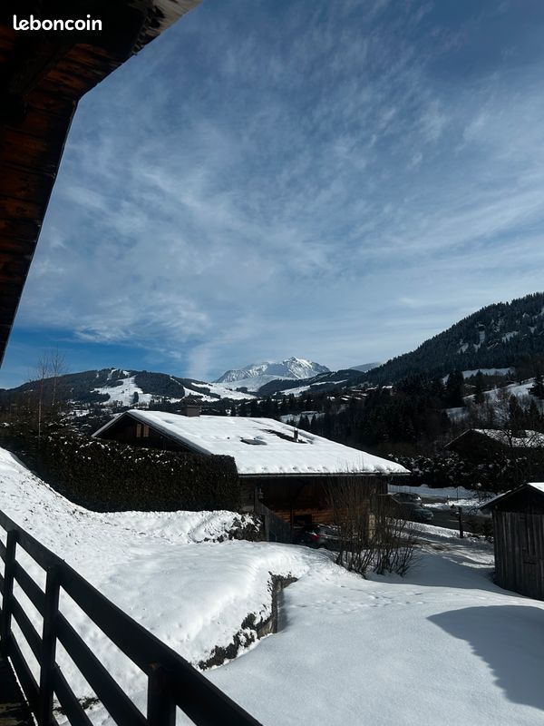Maison 3 pièces 115 m² · à Megève · 115 m² · 650 000 €