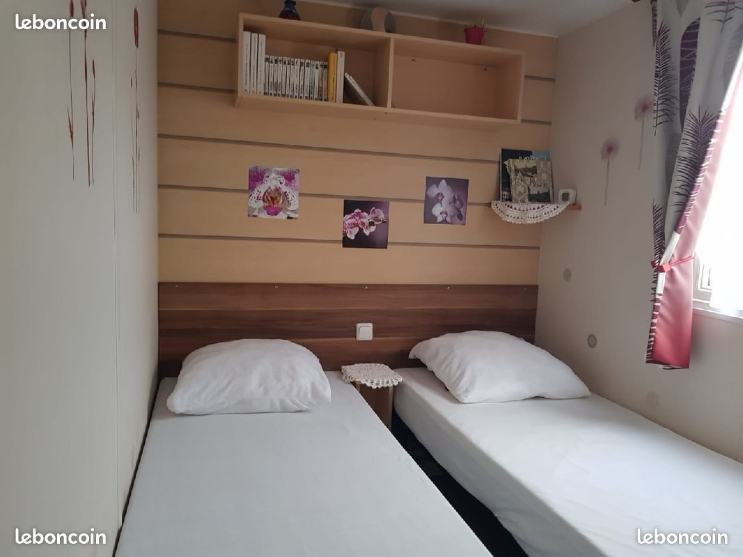Location de Mobile home FREJUS SIBLU LE MONTOUREY 4 ETOILES (image 10)