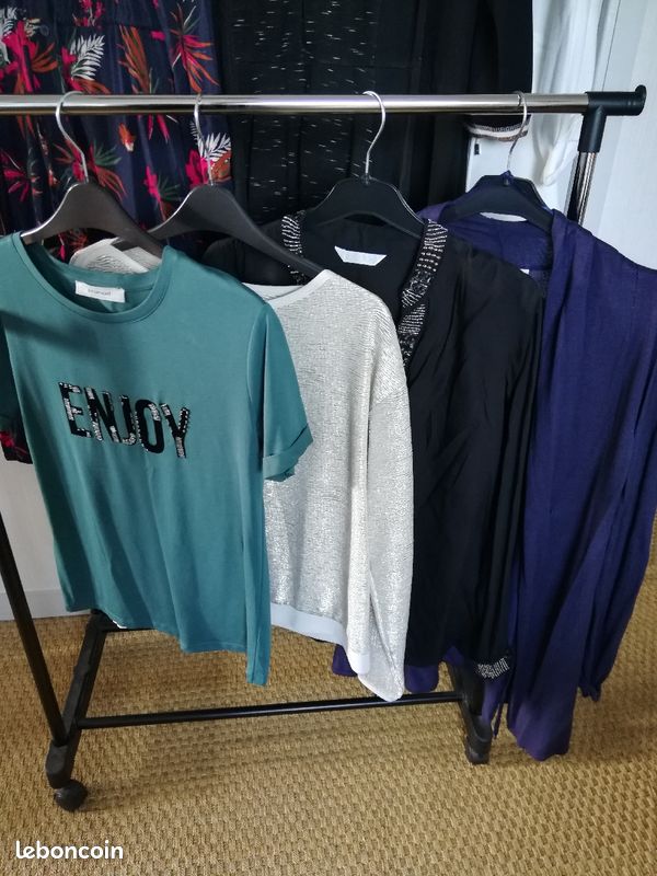Vêtements taille 34 (image 3)
