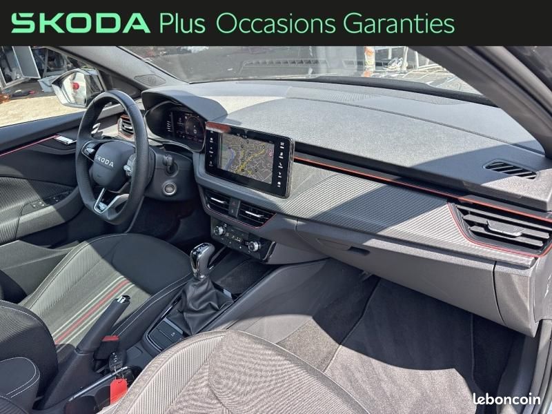 Skoda Kamiq 1.0 TSI Evo 2 116ch Monte Carlo DSG7 (image 23)