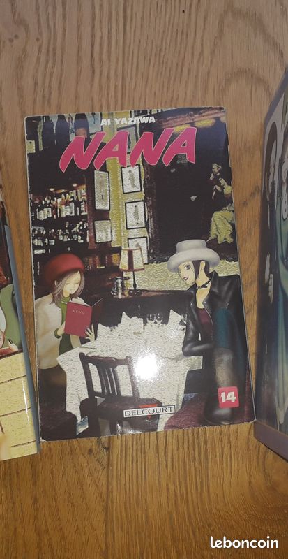 Manga Nana (image 1)