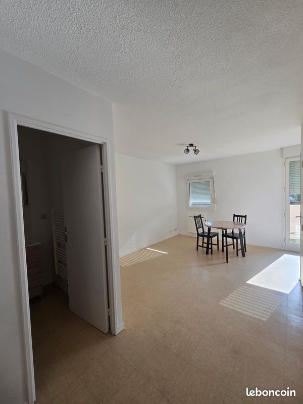 Appartement 1 pièce 23 m² · à Aubière · 23 m² · 450 €