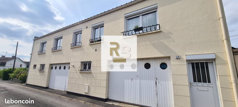 Maison 4 pièces 60 m²