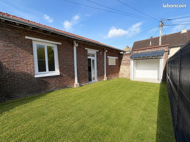 Maison 5 pièces 80 m² · à Dieppe · 80 m² · 189 000 €