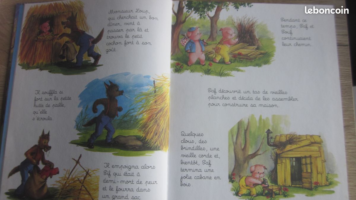 Livres A la veillée (image 3)