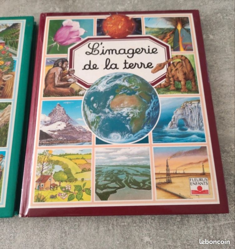 L'imagerie de la montagne et de la terre (image 3)