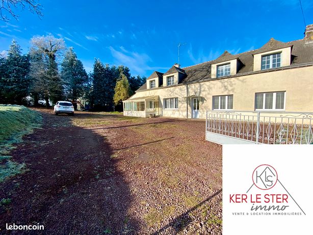 Maison 5 pièces 230 m²