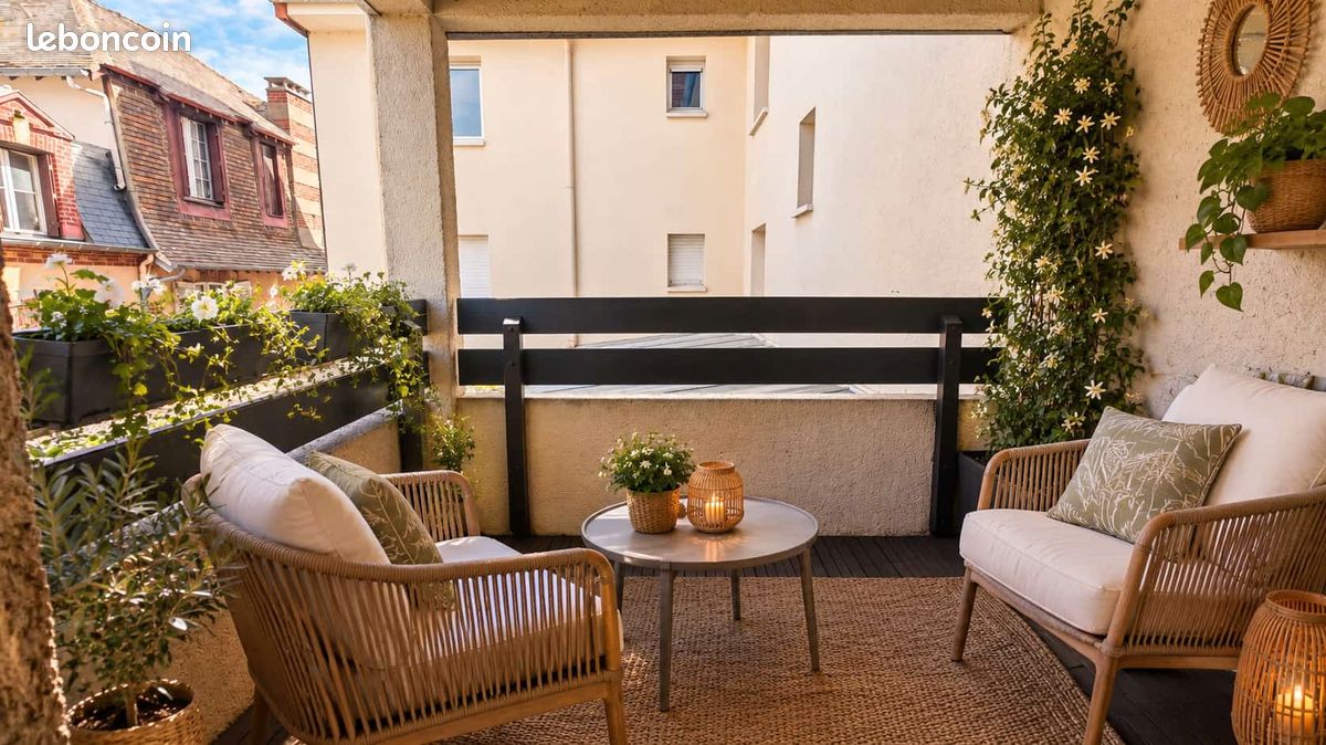 Appartement 2 pièces 25 m² · à Cabourg · 25 m² · 179 000 €