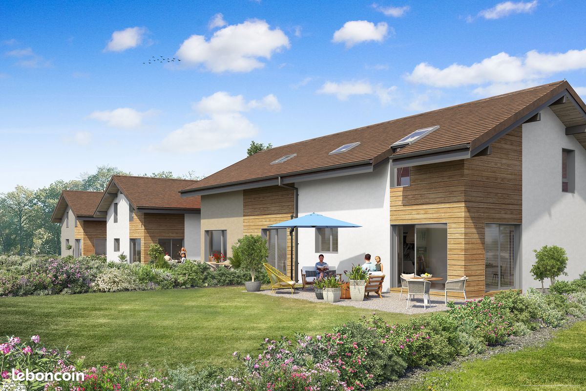 Maison 4 pièces 100 m² · à Valleiry · 100 m² · 449 900 €