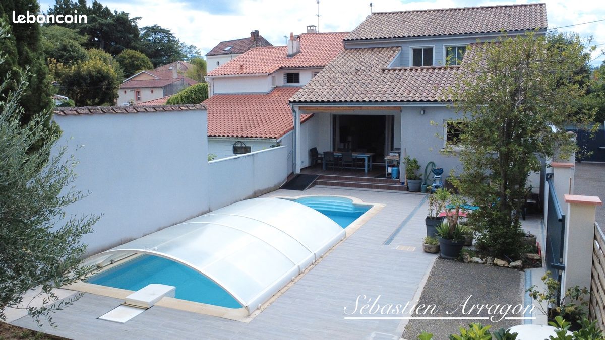 Maison 5 pièces 190 m² · à Villeneuve-sur-Lot · 190 m² · 316 000 €