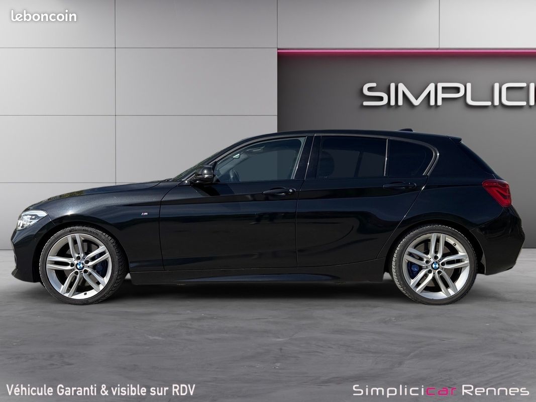 BMW SERIE 1 118I M SPORT BA 136Ch Garantie 12 mois (image 14)
