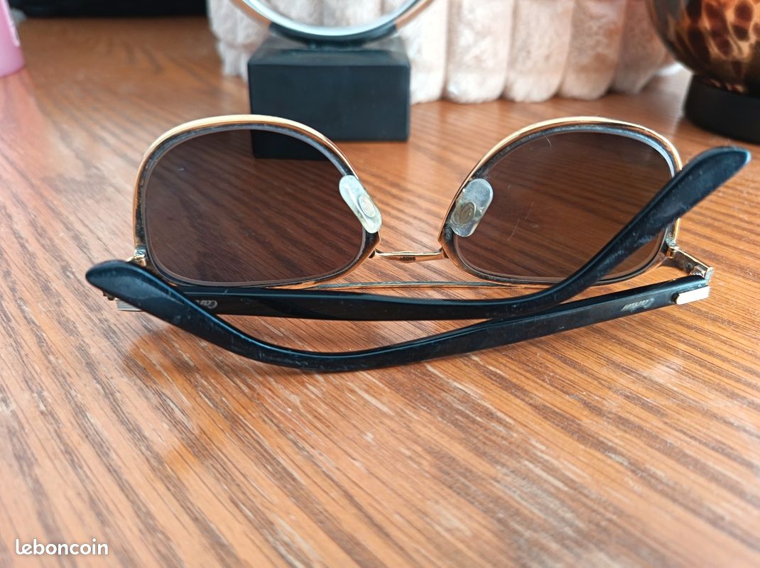 Lunettes de soleil Cartier CT0012S 003 – Authentiques (image 4)