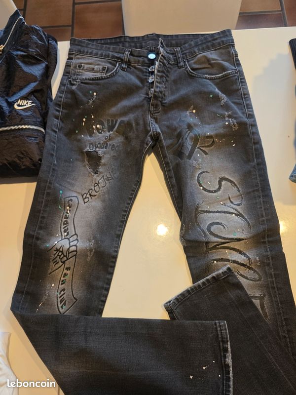 Lot vetements de marques homme xl (image 14)