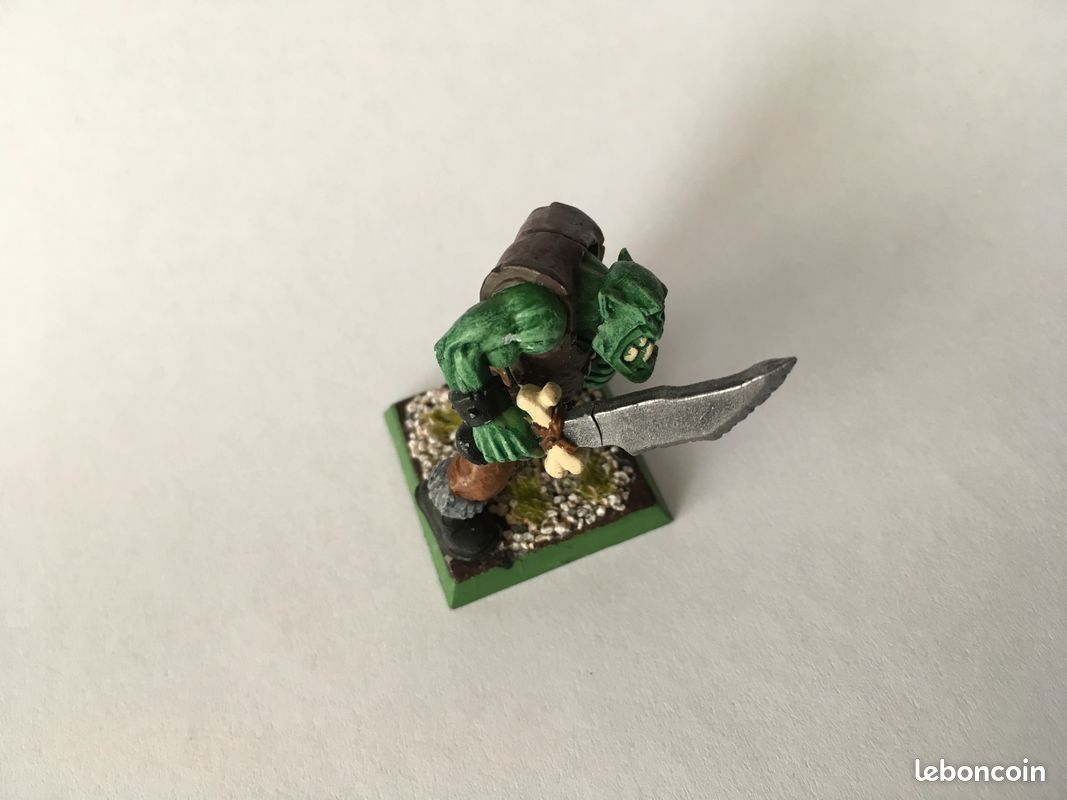 Pn by Dragosth Pars on orc et gobeln mnature | Warhammer fantasy