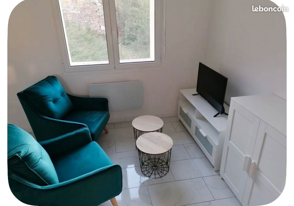 Appartement 2 pièces 41 m² · à Figeac · 41 m² · 535 €/mois
