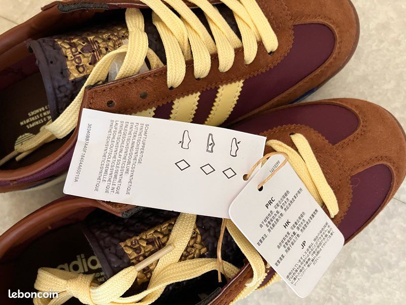 Adidas SL 72 t39 neuve (image 7)