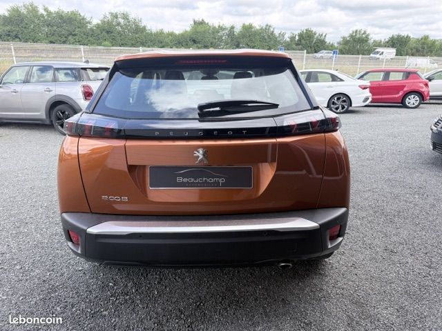 Peugeot 2008 1.5 HDI 110 Active Business (image 6)
