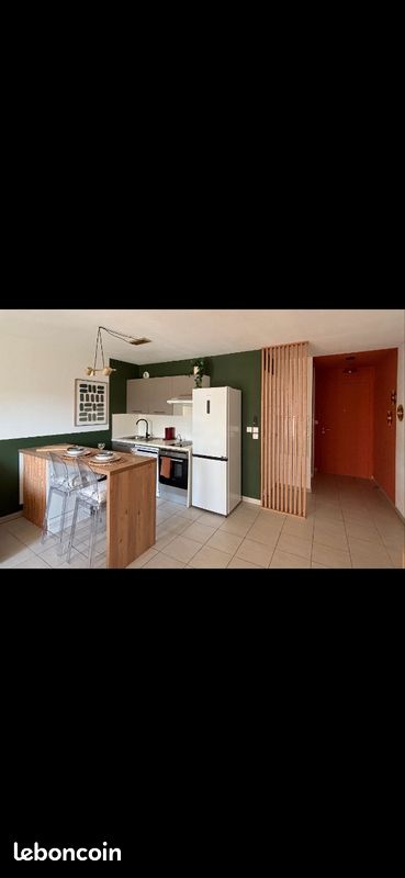 Appartement 2 pièces 33 m² · à Avignon · 33 m² · 540 €/mois