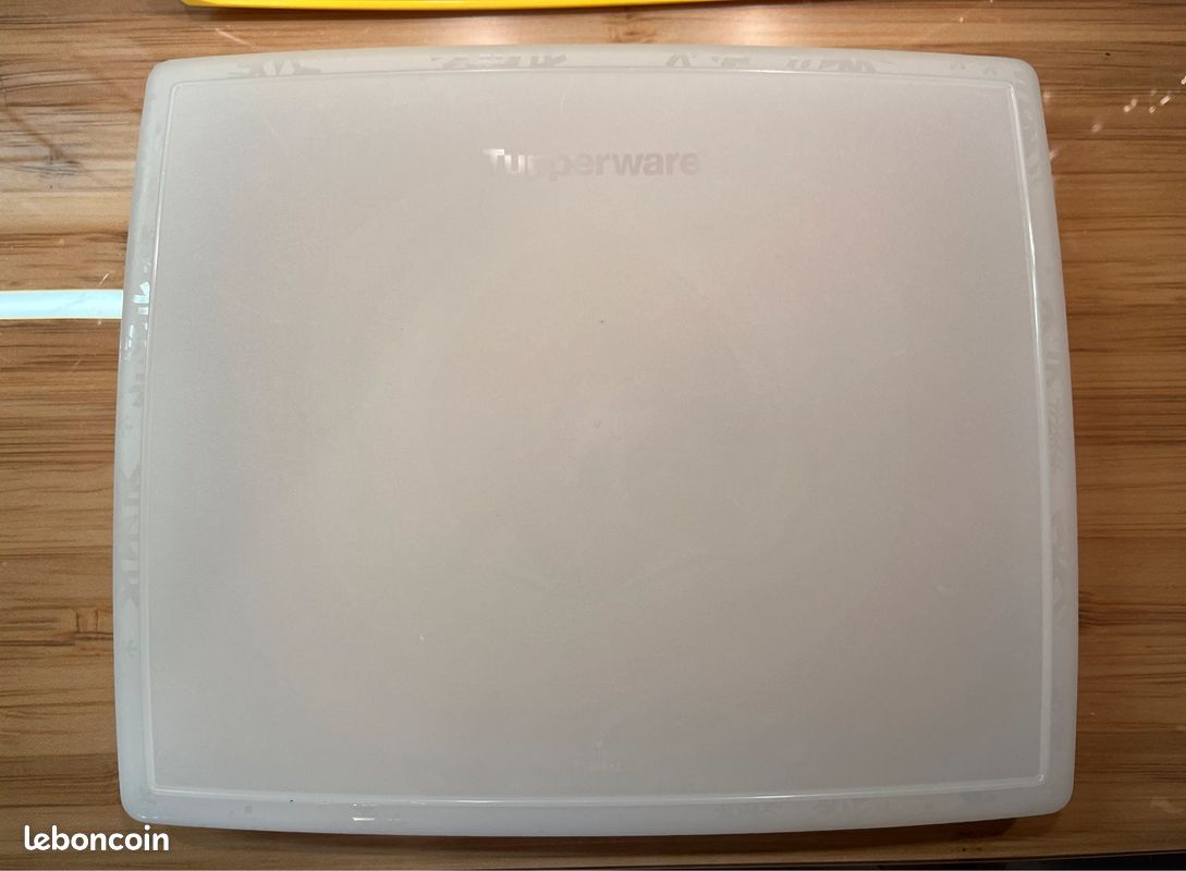 Boîte Grand Froid 1,25l NEUF Tupperware Idéale Conservation Congélation Congélateur Ravioles Party Croissants Mignardises … (image 4)