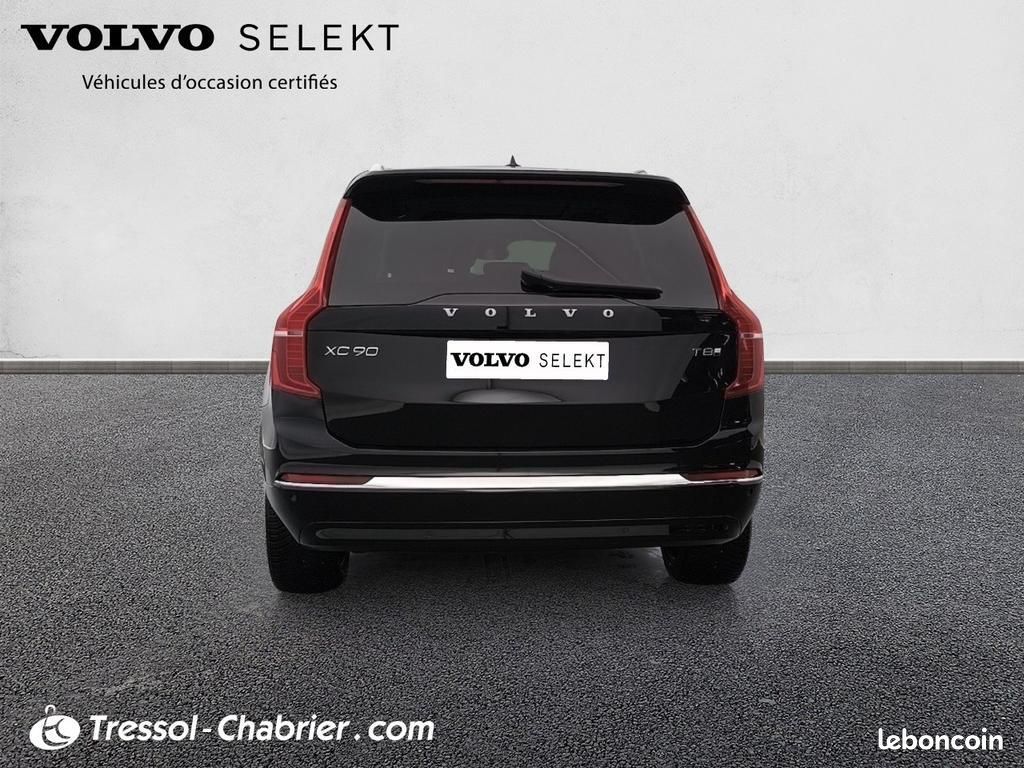 Volvo XC90 T8 AWD Hybride Rechargeable 310+145 ch Geartronic 8 7pl Ultra Style Chrome (image 4)