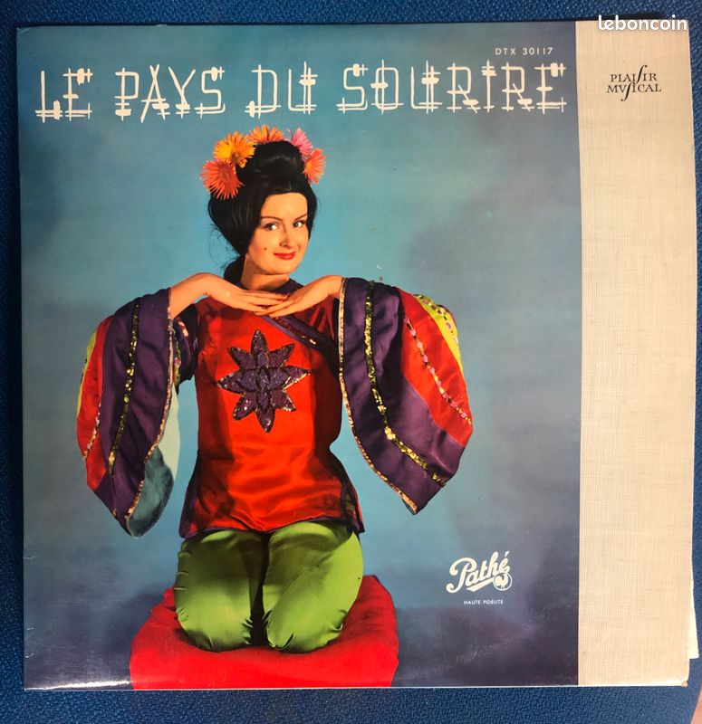 Lot de disques vinyles 33 tours (image 3)
