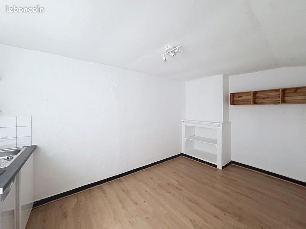 Appartement 1 pièce 15 m² · à Toulouse · 15 m² · 513 €/mois