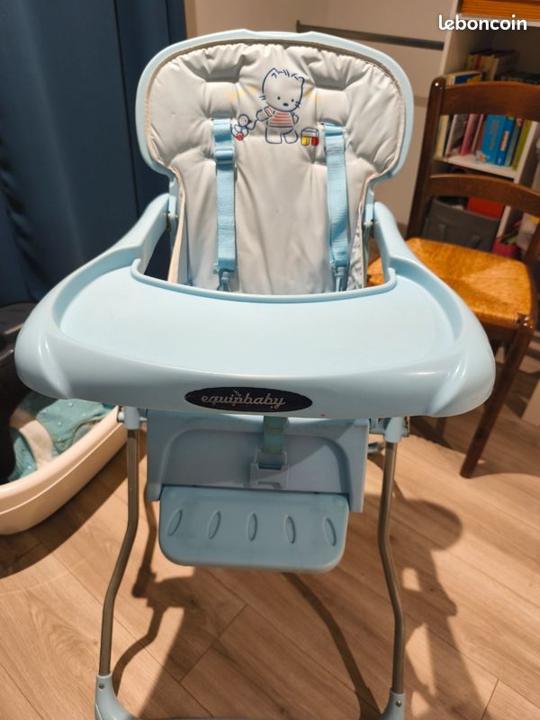 Chaise haute (image 2)
