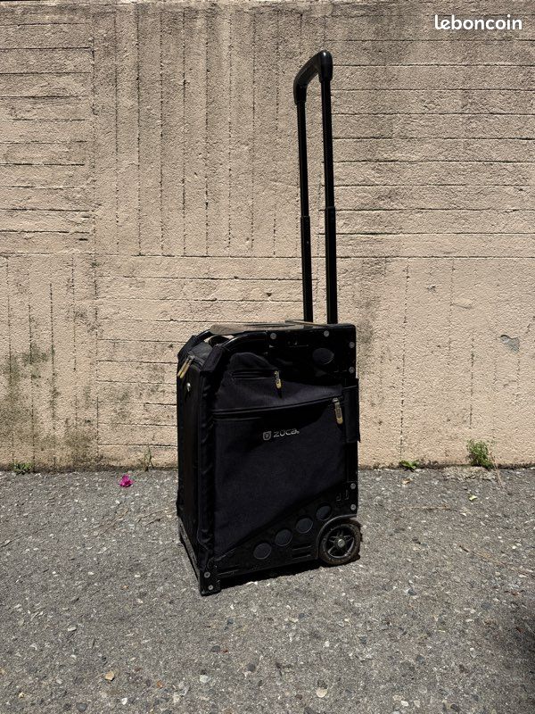 Valise ZUCA pour maquilleuse (image 1)