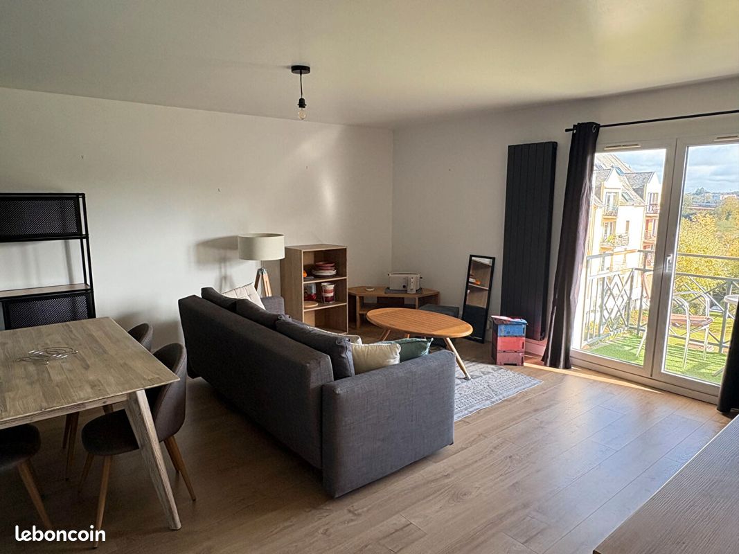 Appartement 2 pièces 44 m² · à Rennes · 44 m² · 818 €/mois