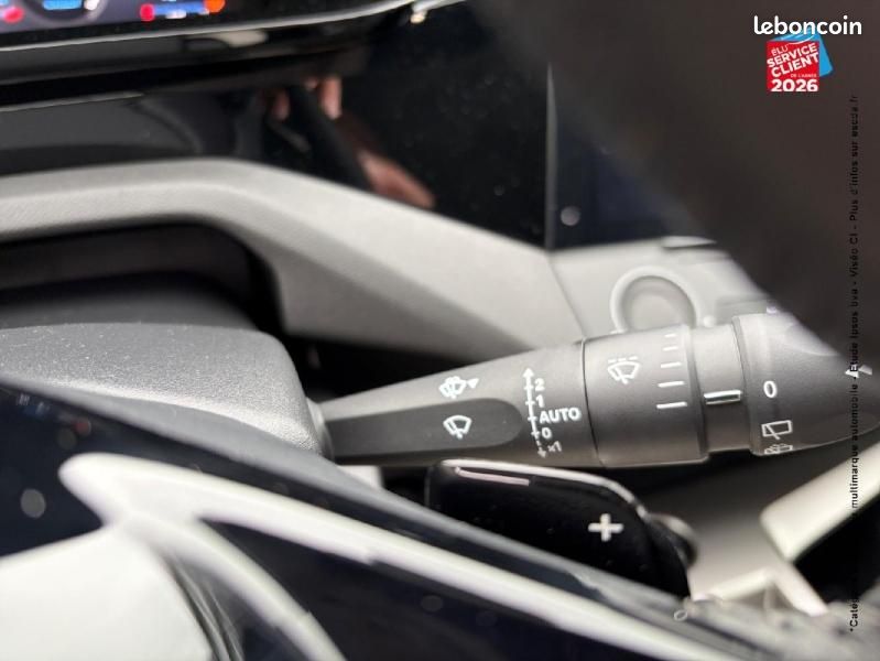 Peugeot 308 1.2 Hybrid 145ch Style e-DCS6 (image 25)