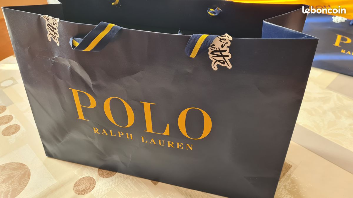 Sac de shopping de marques (image 6)