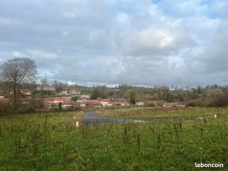 Terrain 700 m² Hucqueliers · 60 000 €